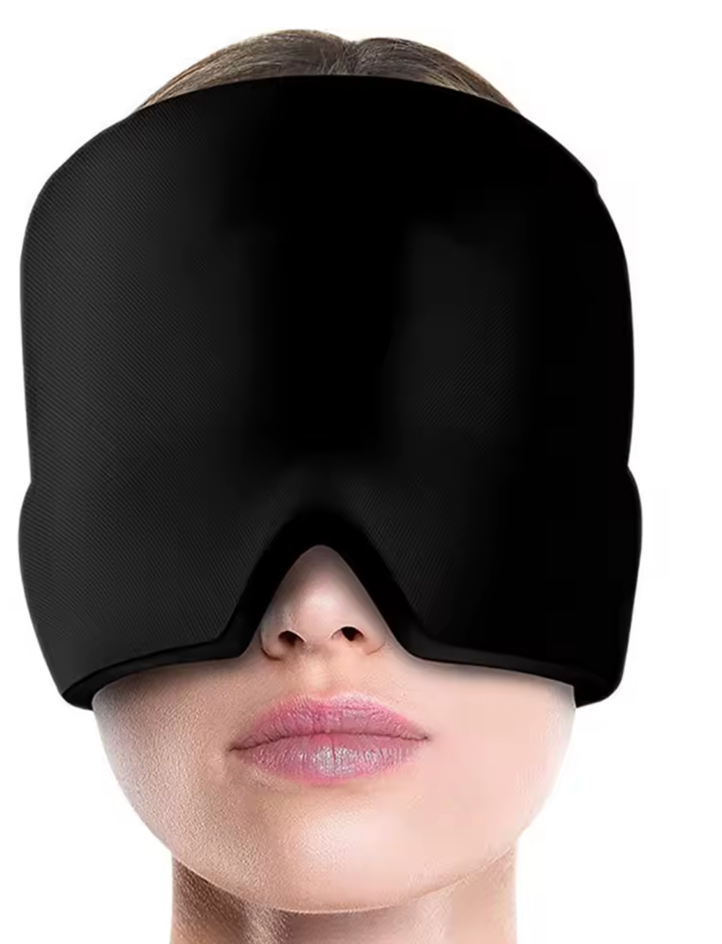 Comfora™ Cooling Gel Head Wrap – Comfort Cold Compress Cap